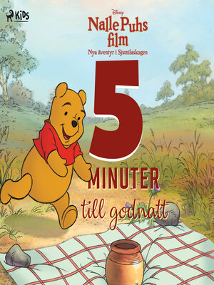 cover image of Nalle Puh